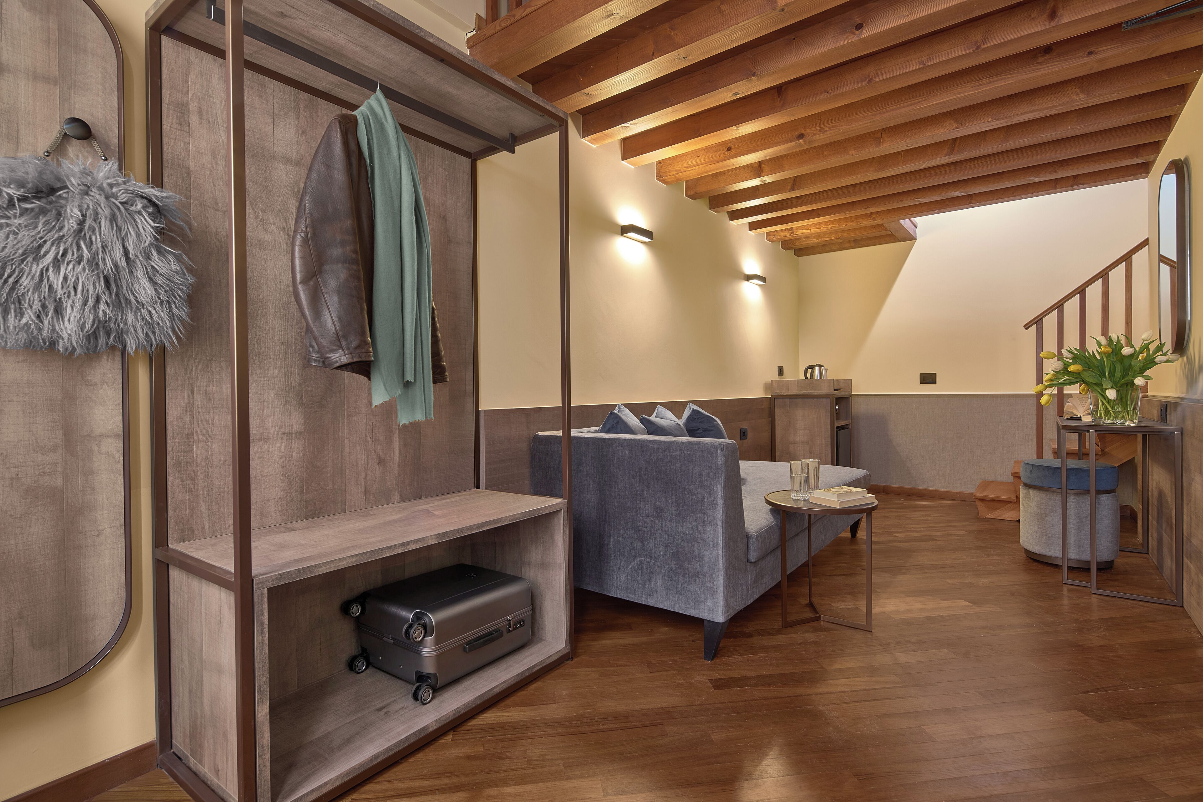 Standard Double or Twin Room | Minibar, desk, soundproofing, free WiFi