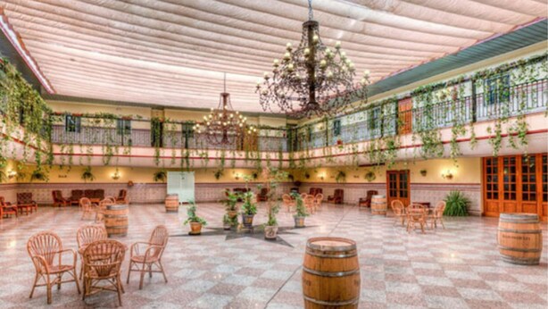 Unclassified image, 1 of 42, button - Hotel Sandra (Alcala de Guadaira)