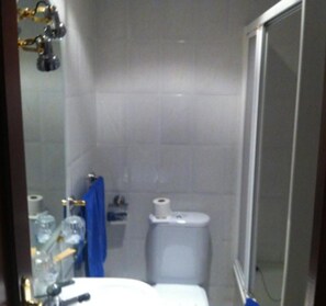 View from room - Hotel Sandra (Alcala de Guadaira)