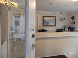 Entrada (vista interna)