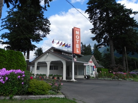 Eingangsbereich