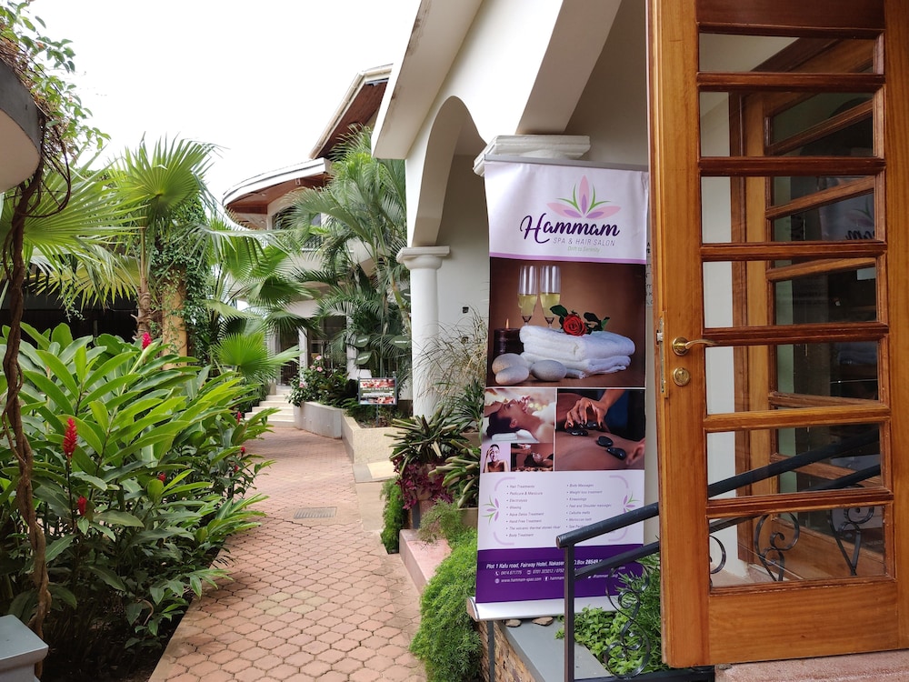 Fairway Boutique Hotel by null