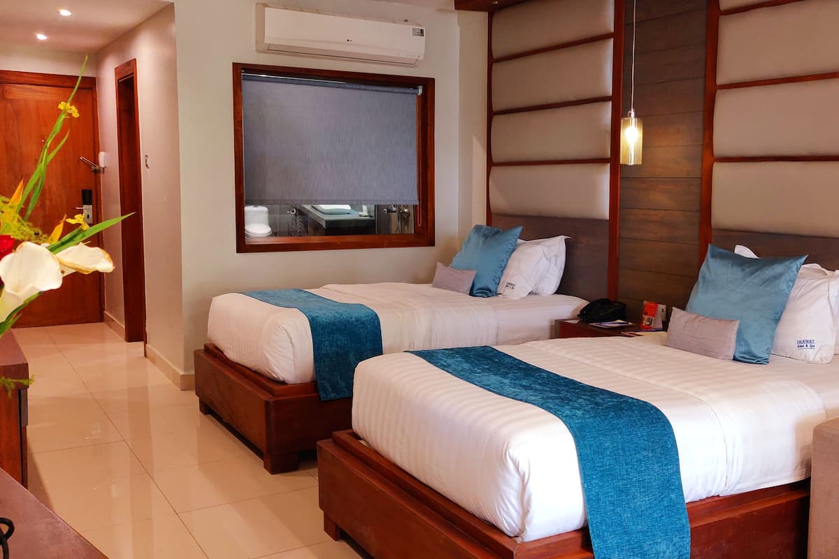 1 habitación, sábanas italianas Frette y ropa de cama de alta calidad