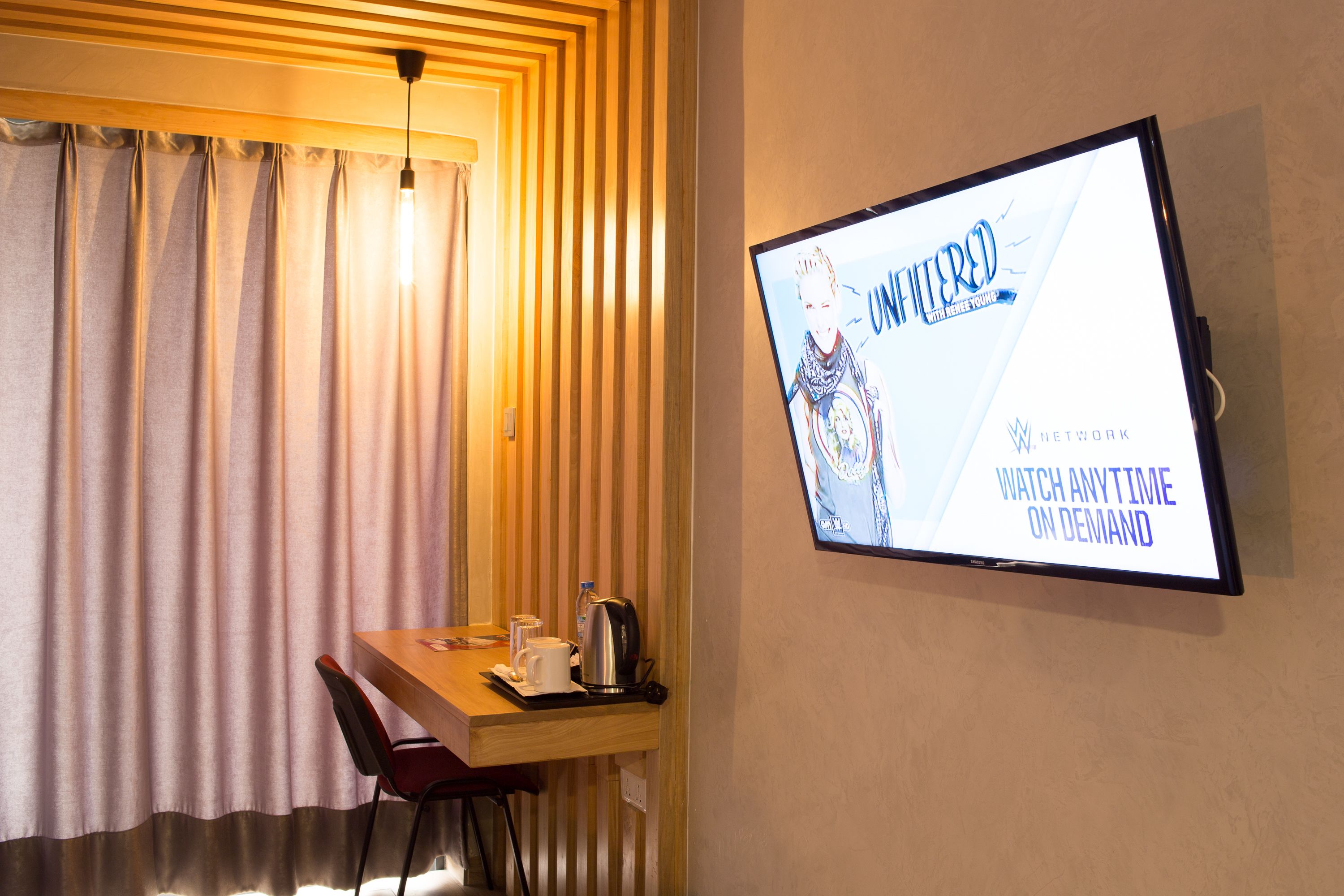 standard double room | 1 bedroom, frette italian sheets, premium bedding, in-room safe