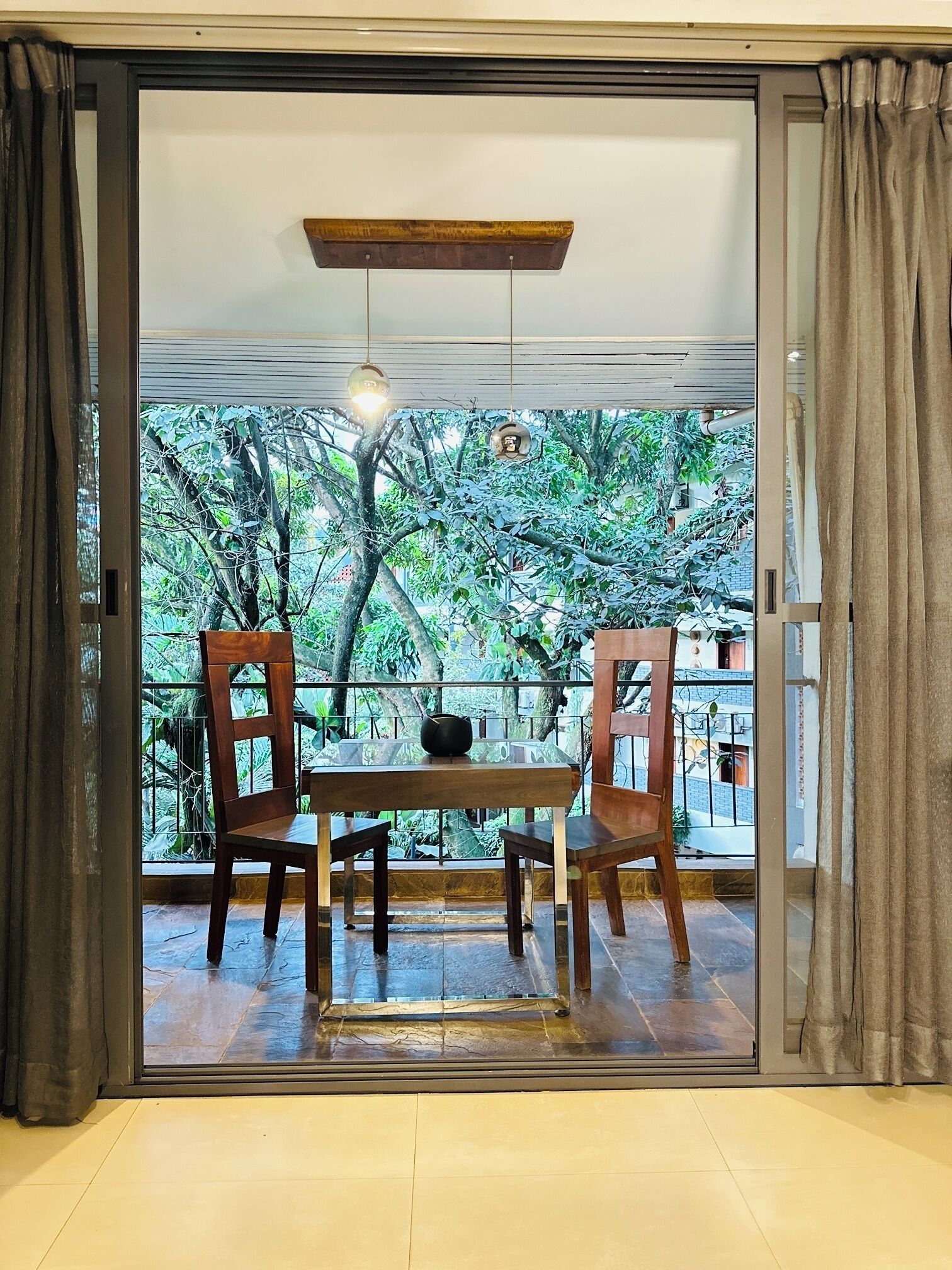 Executive Room, 1 Bedroom | Garden view