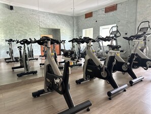 Fitness facility - Fairway Hotel & Spa (Kampala)