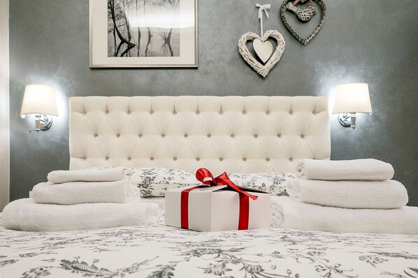 1 bedroom, minibar, in-room safe, desk - Relais Cavour Inn (Rome)