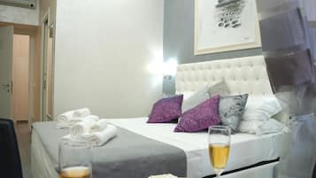 1 bedroom, minibar, in-room safe, desk