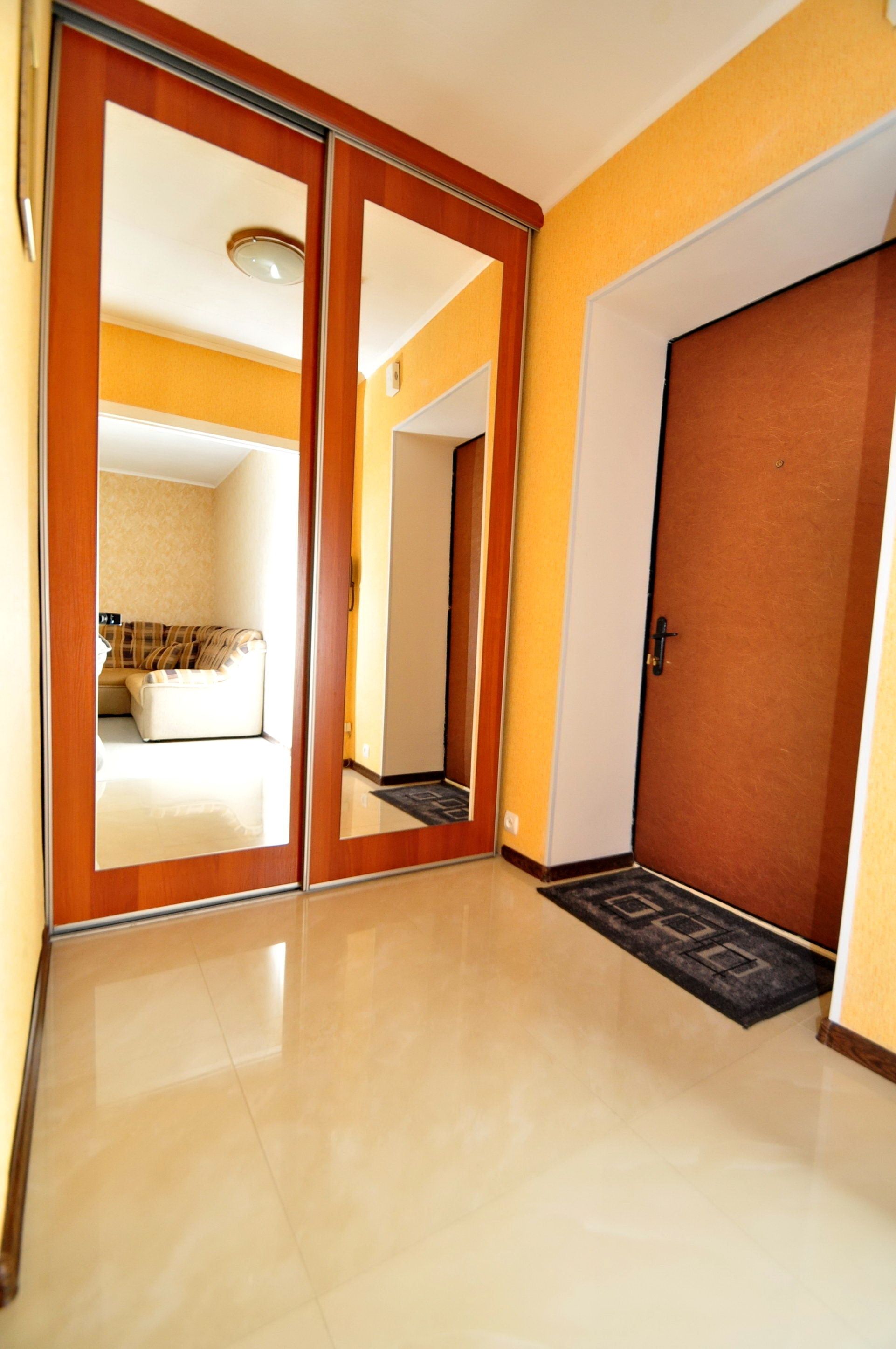 1 bedroom, soundproofing, iron/ironing board, free WiFi