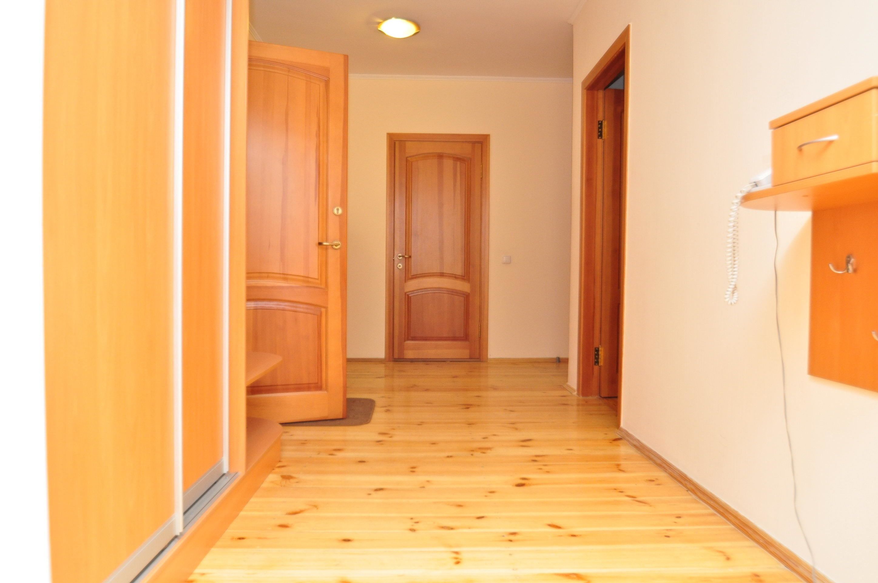 Apartment (Andrey Sheptytsky 1V) | 1 bilik tidur, kalis bunyi, seterika/papan seterika, Wi-fi percuma 