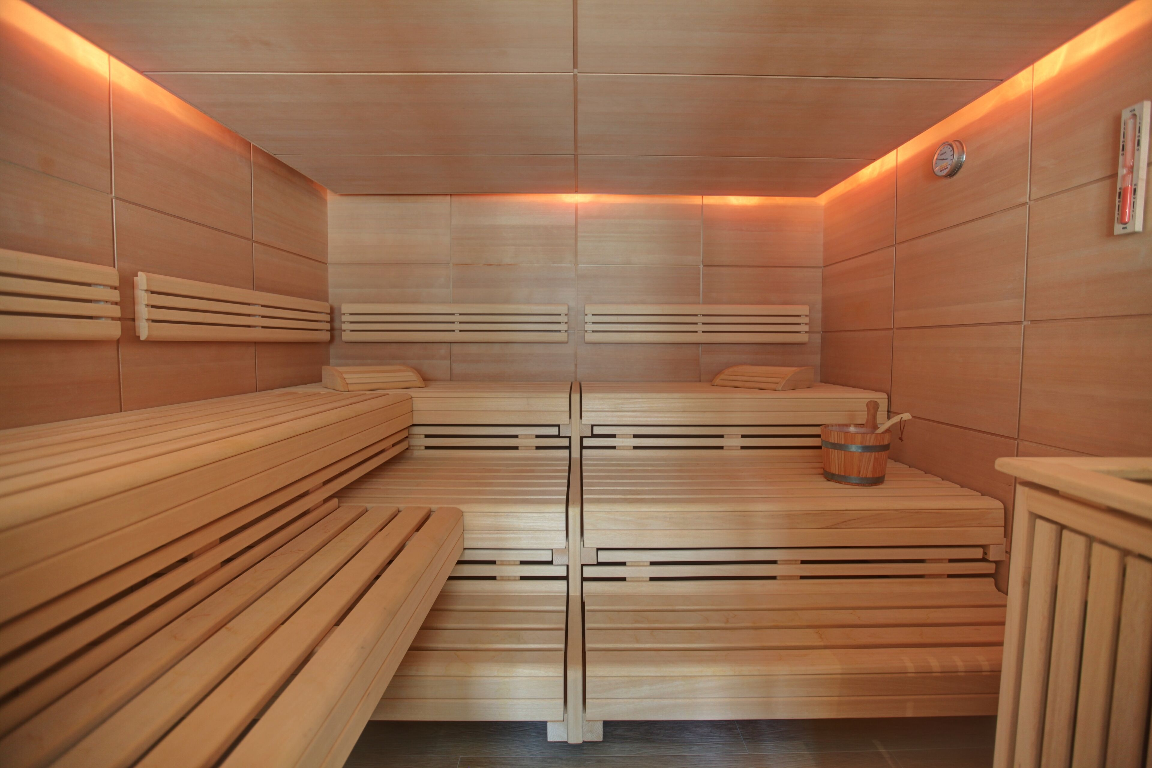 sauna