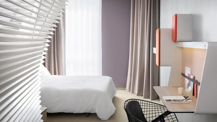 OKKO Hotels Nantes Centre Ville