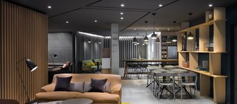 OKKO Hotels Nantes Centre Ville