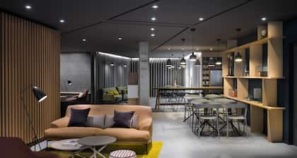 OKKO Hotels Nantes Centre Ville