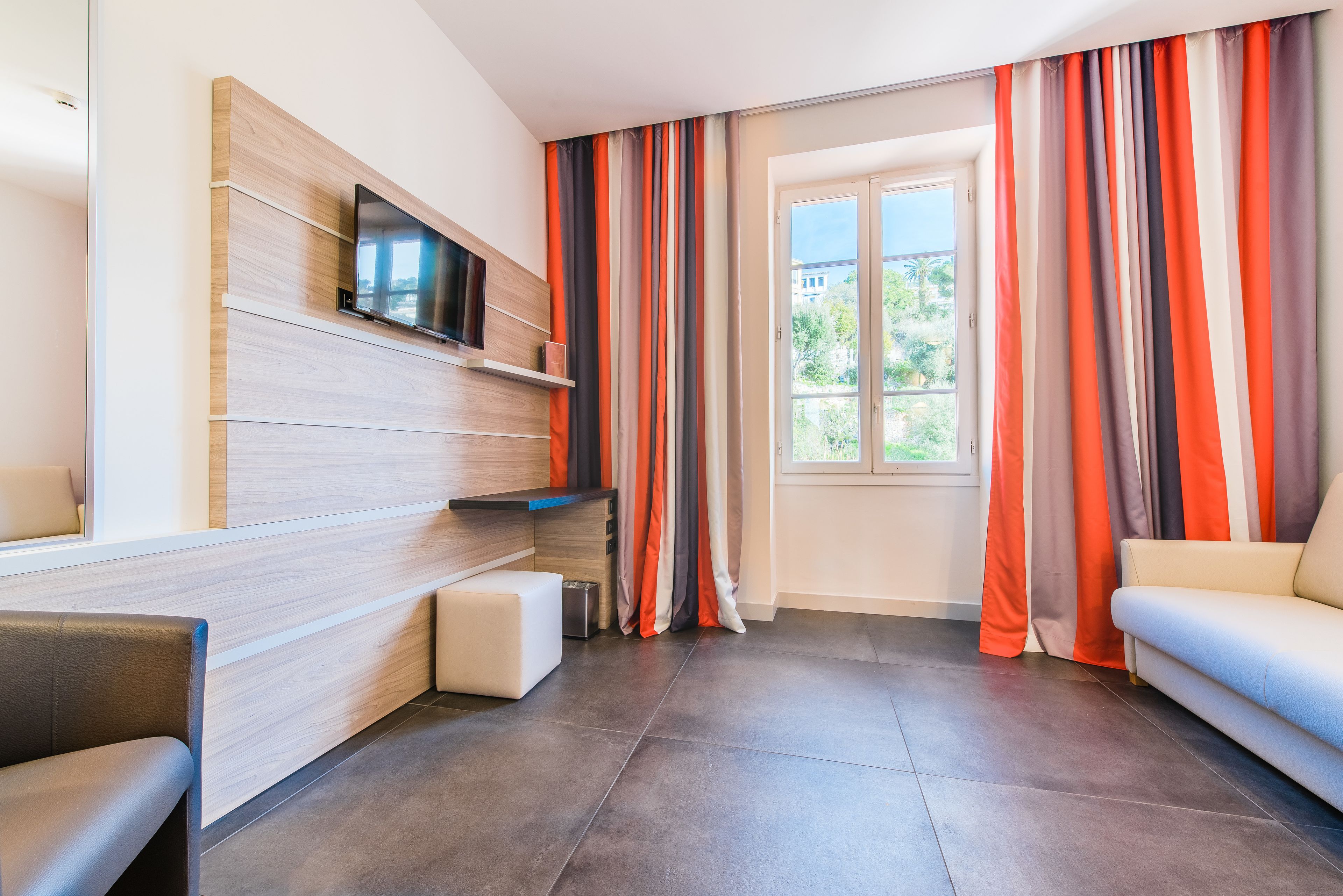 minibar, in-room safe, desk, blackout curtains