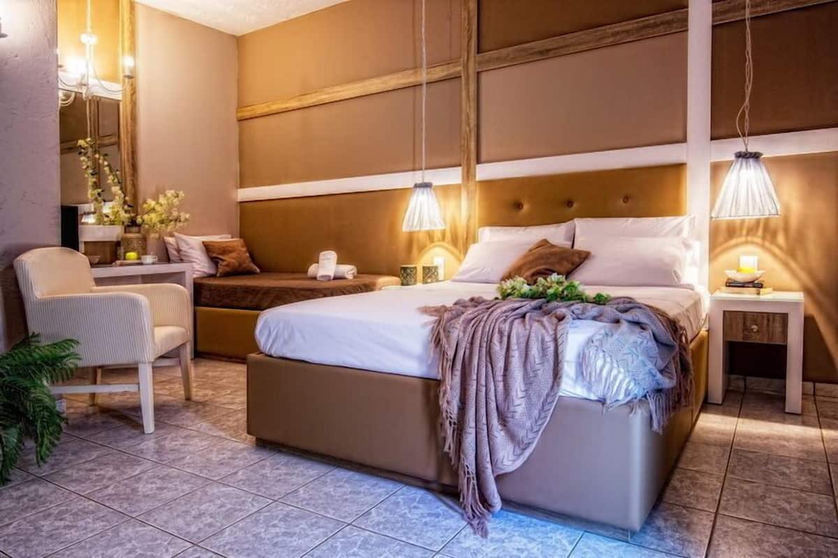 In-room safe, soundproofing, free cots/infant beds, free WiFi