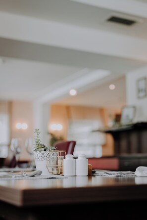 Restaurant - Sporthotel Kitz (Bruck an der Grossglocknerstrasse)