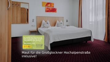 Una cassaforte in camera, una scrivania, insonorizzazione