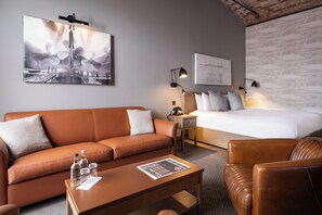 Habitación doble clásica | Sábanas de algodón egipcio y ropa de cama de alta calidad 
