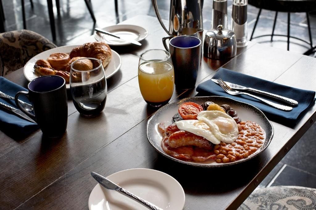Frokostmåltid