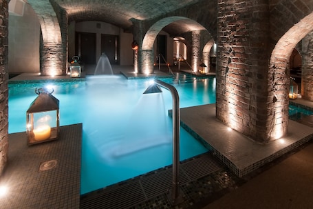 Piscina. Titanic Hotel Liverpool