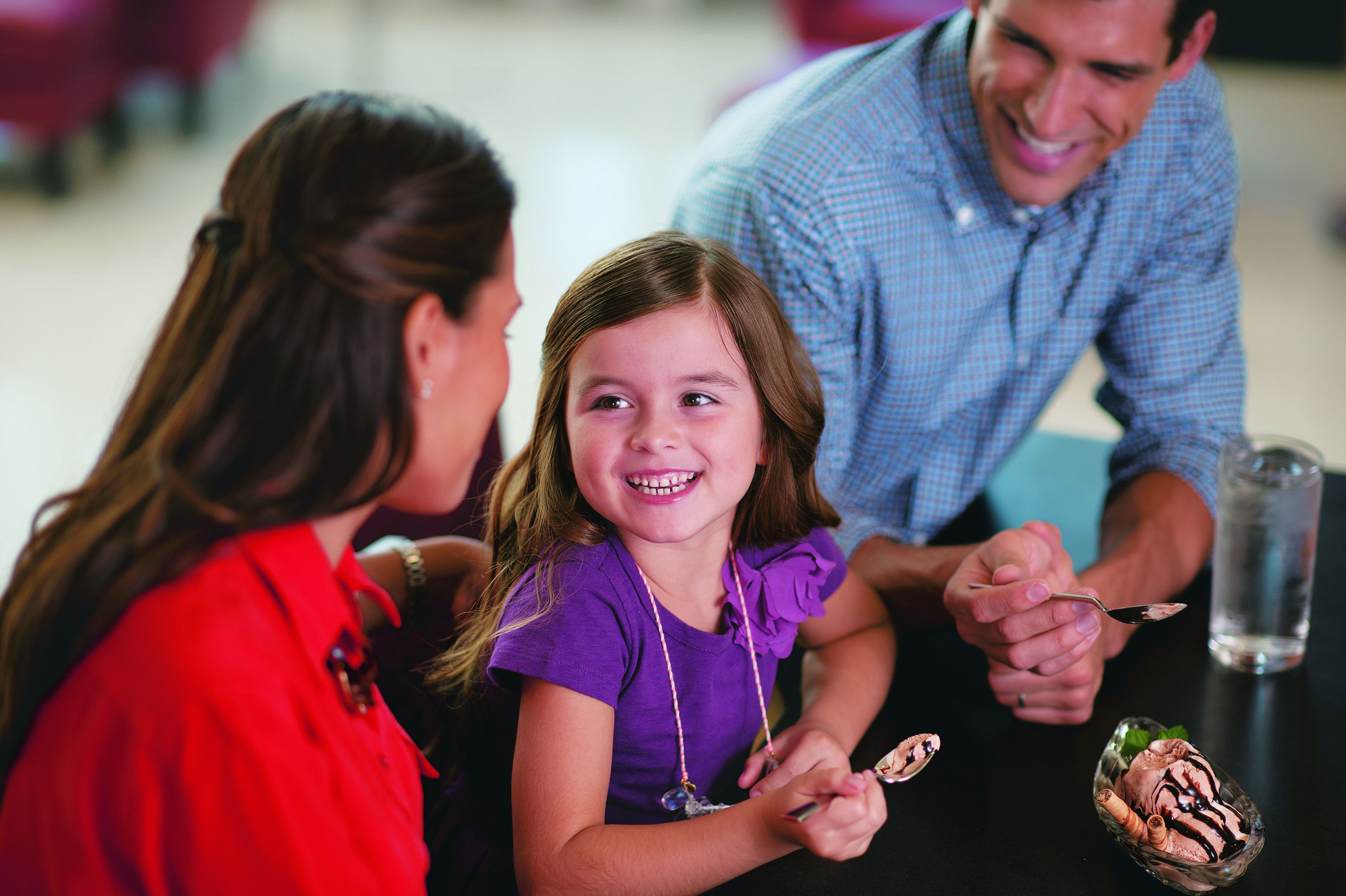 children’s play area – indoor