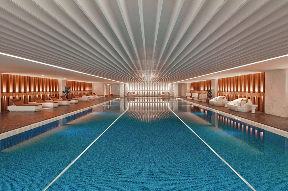 Shanghai Marriott Hotel Parkview