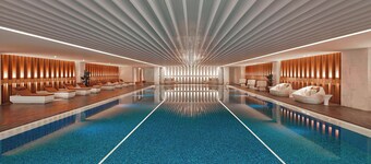 Shanghai Marriott Hotel Parkview