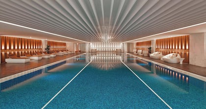 Shanghai Marriott Hotel Parkview