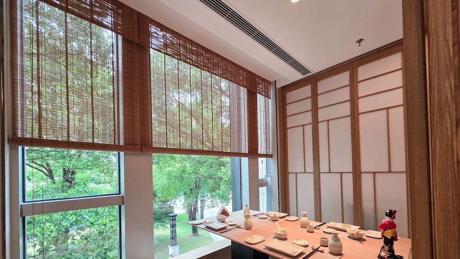 Shanghai Marriott Hotel Parkview