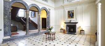 Chicheley Hall
