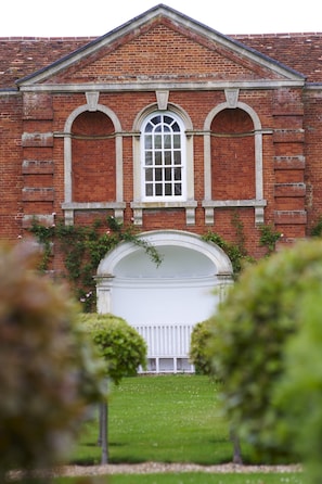 Garden - Chicheley Hall (Newport Pagnell)