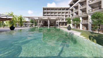 Deluxe Double Room - Sea View | Water view