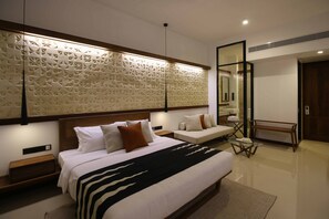Deluxe Double Room - Sea View - Goldi Sands Hotel (Negombo)