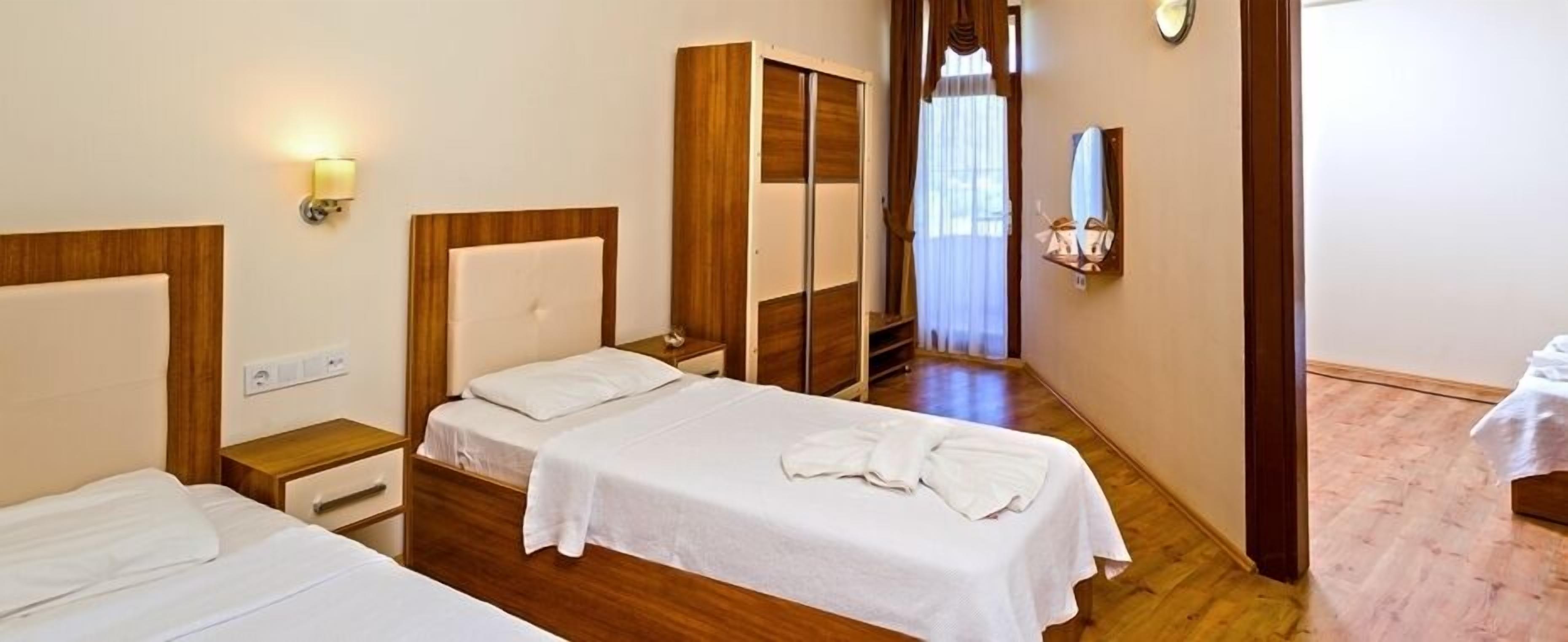 double room | in-room safe, free cots/infant beds, rollaway beds, free wifi