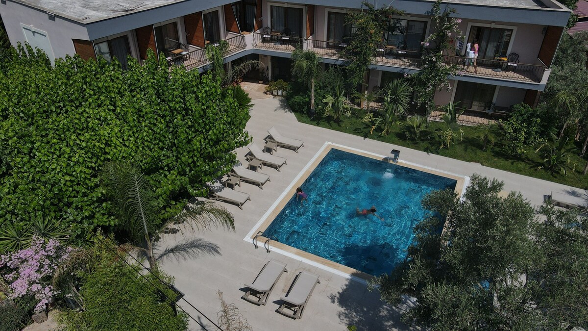 Adrasan Deniz Hotel Vip Transfer