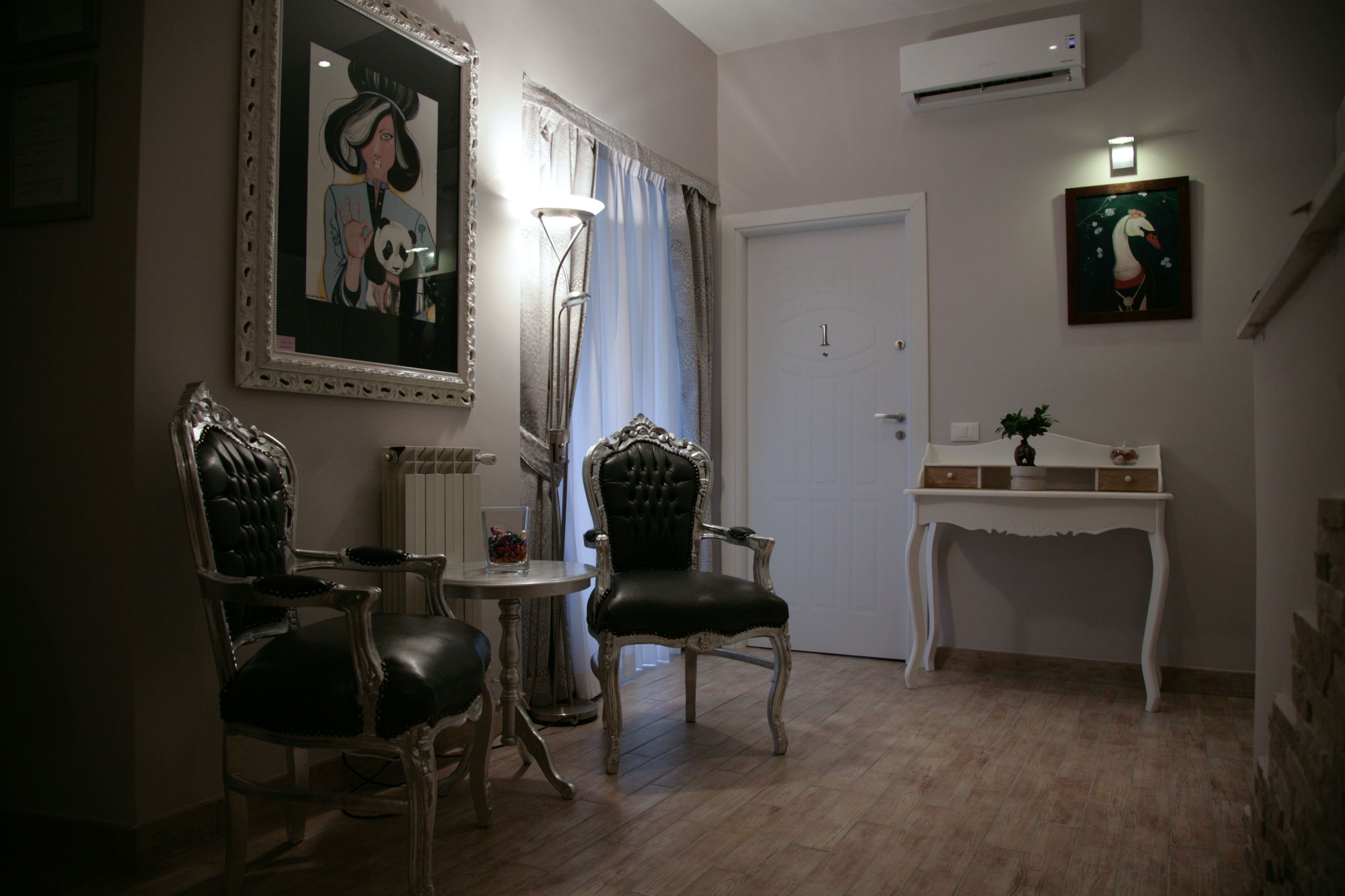 Foto - Five Rooms Rome Guesthouse