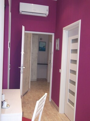 Living area - Five Rooms Rome Guesthouse (Rome)