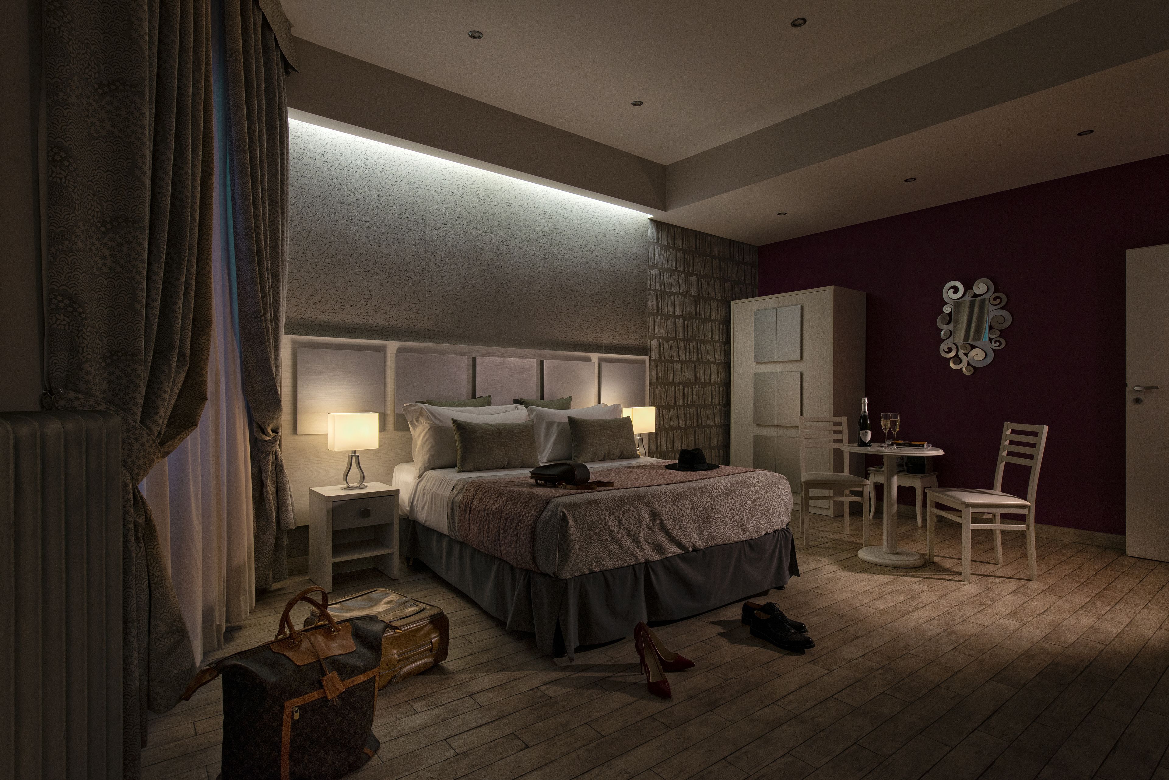 Foto - Five Rooms Rome Guesthouse