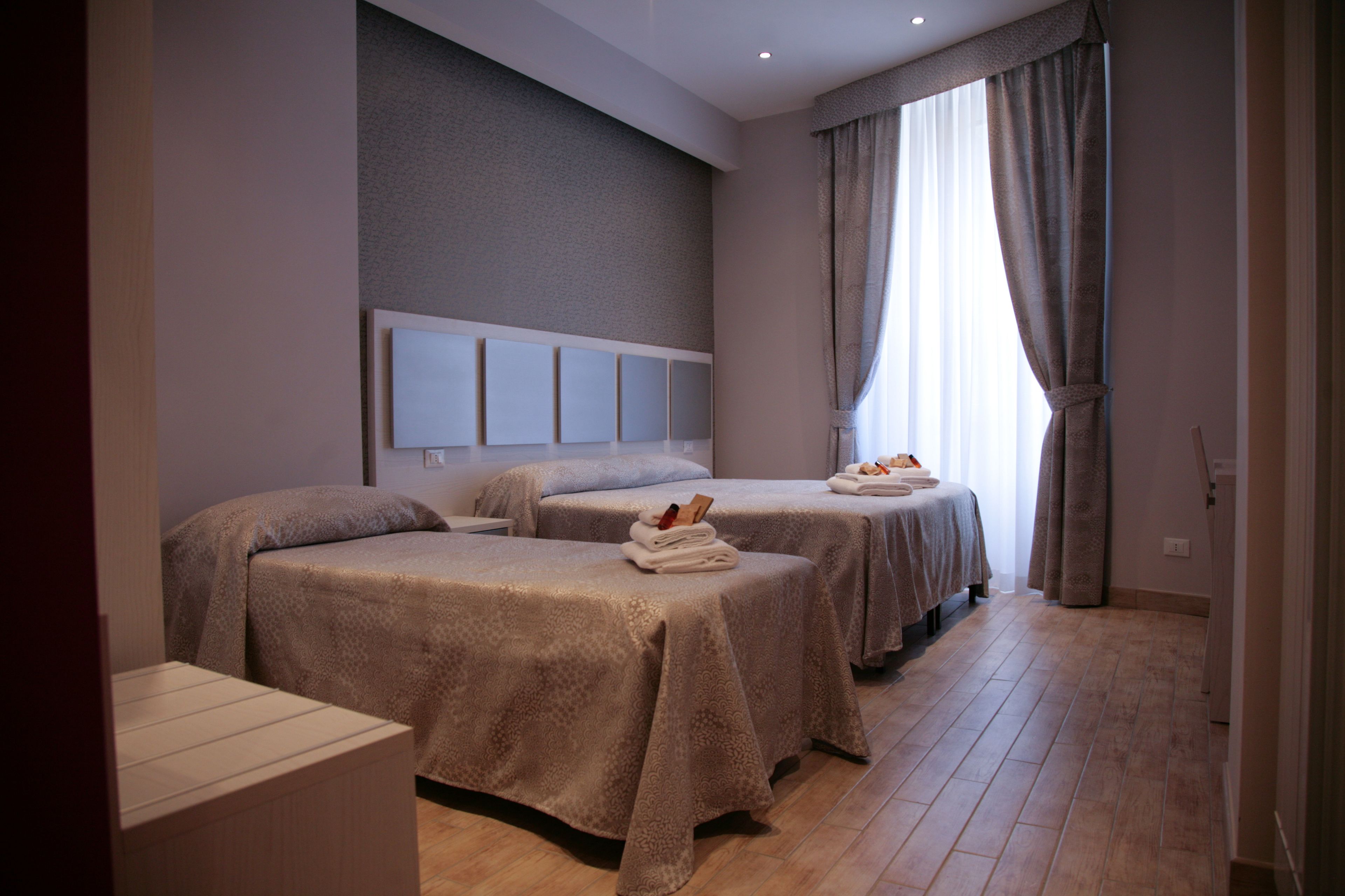 Foto - Five Rooms Rome Guesthouse