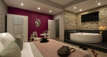 Five Rooms Rome