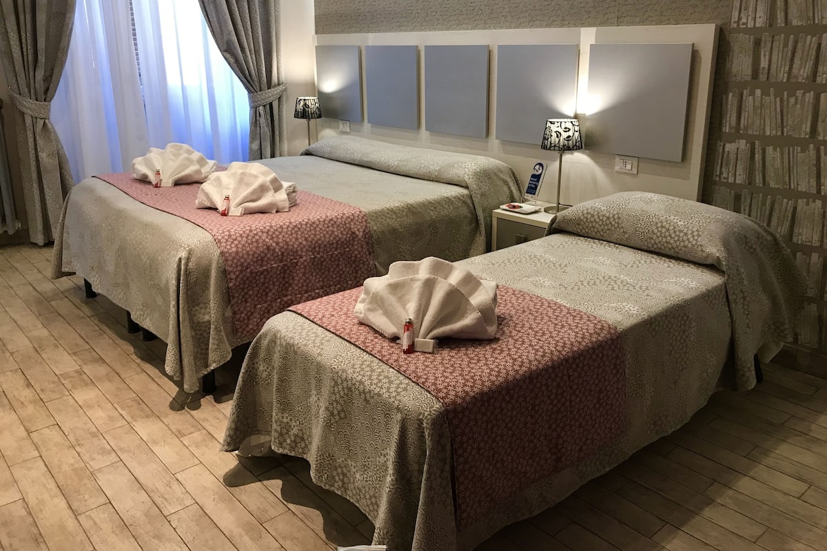 Superior Triple Room, Hot Tub | Katil tambahan