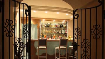 Bar (en la propiedad)