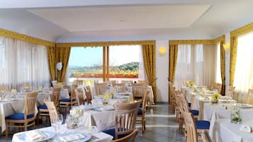 Gratis morgenmadsbuffet hver dag