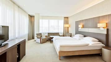 Junior-Suite, 1 Schlafzimmer, Nichtraucher