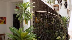 Interior - Hotel Boutique el Pedregal (Cartagena)