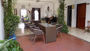 Interior - Hotel Boutique el Pedregal (Cartagena)