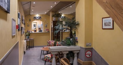 HĂŽtel du Moulin d'Or