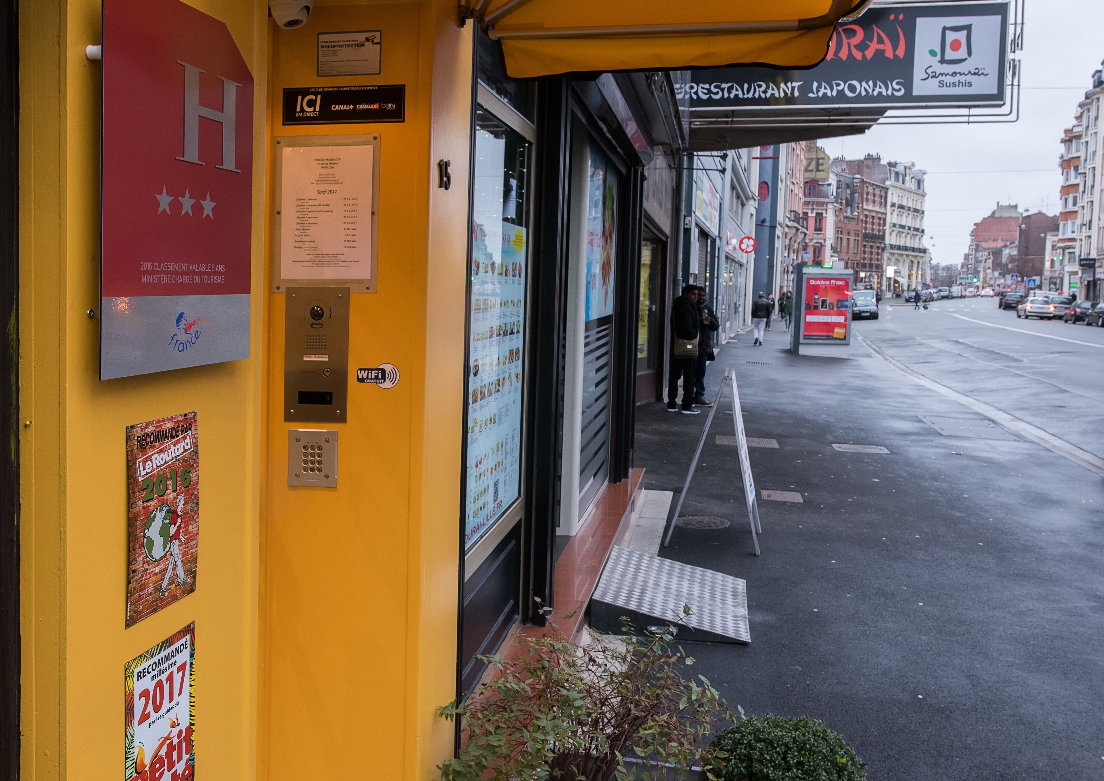 Foto - Hotel Du Moulin d'Or