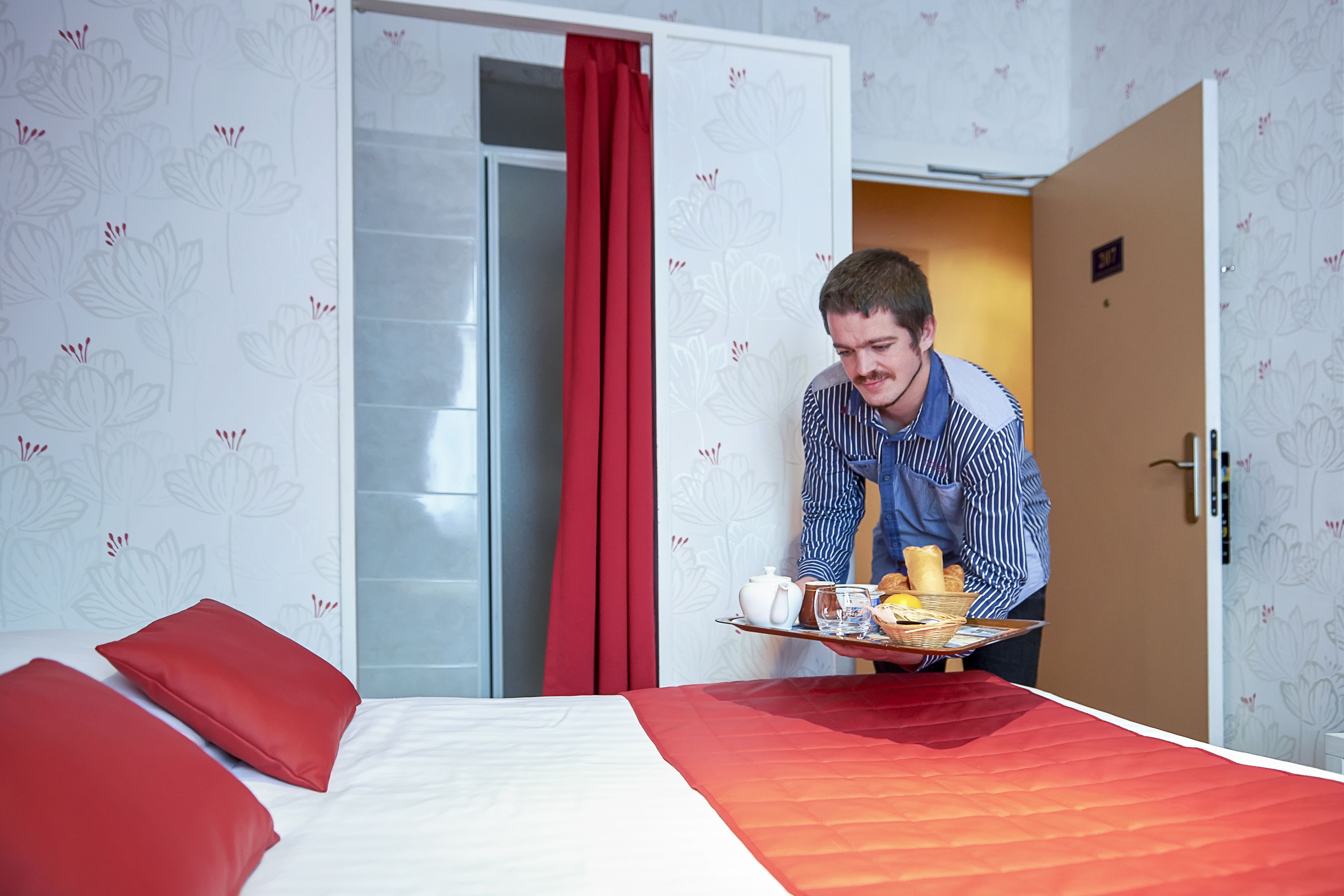 Foto - Hotel Du Moulin d'Or